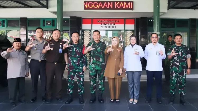 DPRD Lumajang Dukung Pengawasan TMMD ke-129 agar Tepat Sasaran