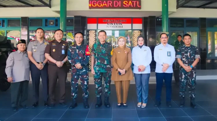DPRD Lumajang Dukung Pengawasan TMMD ke-129 agar Tepat Sasaran