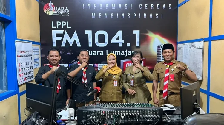Pramuka Lumajang Jadi Ruang Tumbuh Generasi Muda yang Tangguh dan Peduli
