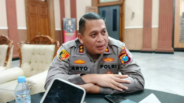 Cegah Karhutla, Kapolres Bondowoso Minta Warga Segera Laporkan Titik Api