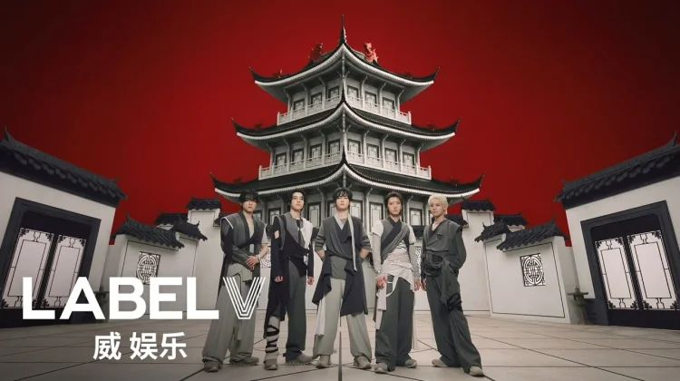 WayV Rilis “Vision Wings”, Tampilkan Konsep Pejuang