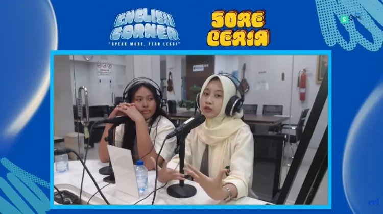 Kunci Hadapi Dunia SMA dengan 3B: Be Brave, Be Kind, Behave