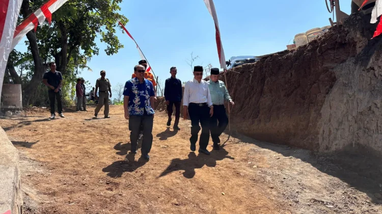 Tujuh Jembatan Garuda Rampung Dibangun, Buka Akses Ekonomi Warga Bondowoso