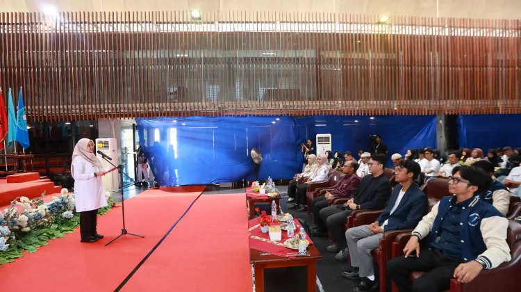 Dari Banyuwangi Menuju Kampus Dunia, BINEF Buka Peluang Beasiswa