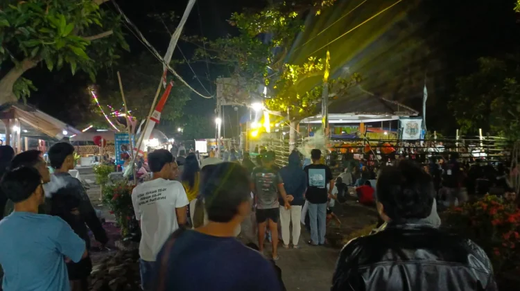 Gebyak Seni Bantengan di Tempursari Ramaikan HUT ke-81