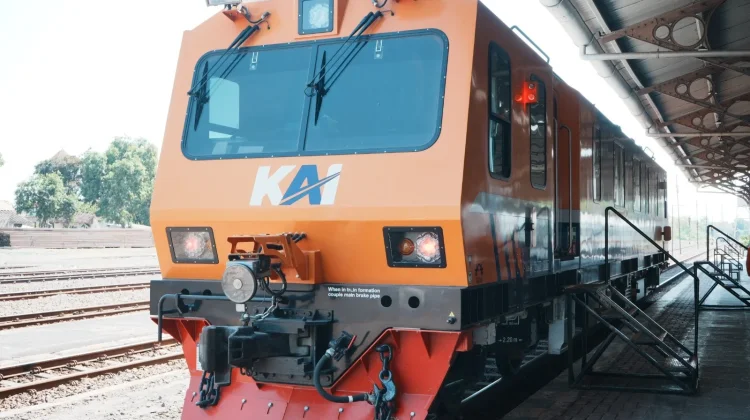 KAI Ukur Jalur Rel Bangil-Ketapang untuk Perkuat Keselamatan