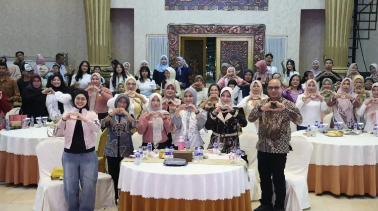 Ning Ghyta Kenalkan Kurikulum CINTA untuk Orang Tua