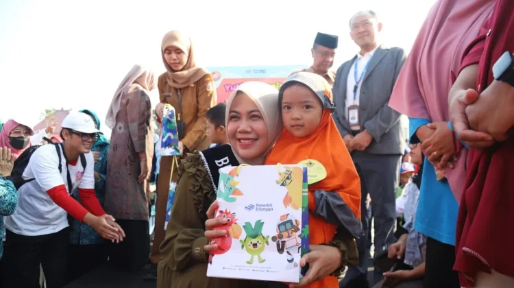 Bunda PAUD Jember Dorong Budaya Membaca Sejak Dini
