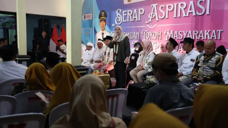 Kementerian PKP Apresiasi Bunga Desaku Jember
