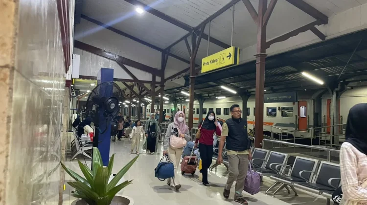 Semarak Kemerdekaan, KAI Siapkan 3.824 Kursi Promo Diskon 17 Persen