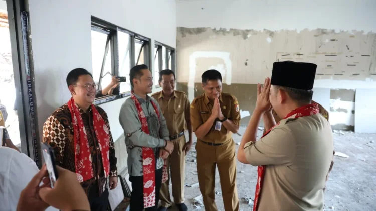 SMPN 7 Jember Dapat Revitalisasi, Sembilan Ruang Kelas dan Lab Komputer Diperbarui