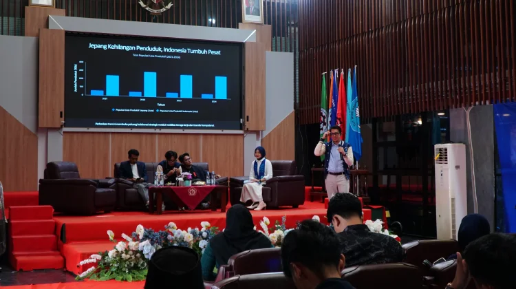 Pendaftar Beasiswa LPDP Melonjak, Anak Muda Diminta Bersiap