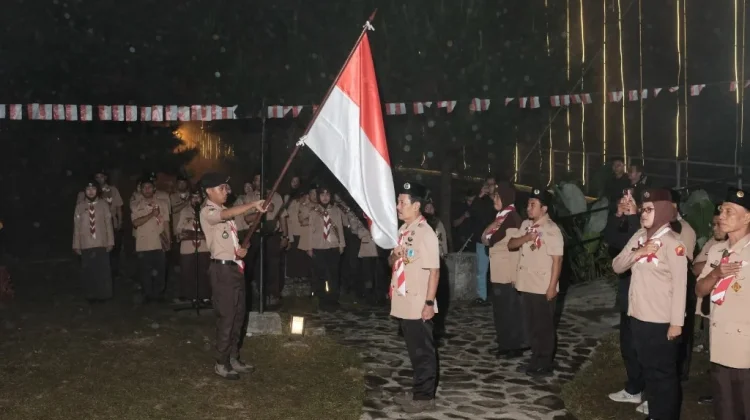 Semangat Kepramukaan dari Glagah Arum untuk Masyarakat, Bangsa dan Negara