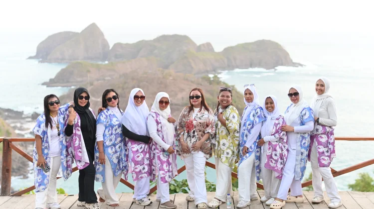 Jungle Island, Destinasi Wisata Bahari Baru yang Tawarkan Panorama Gugusan pulau