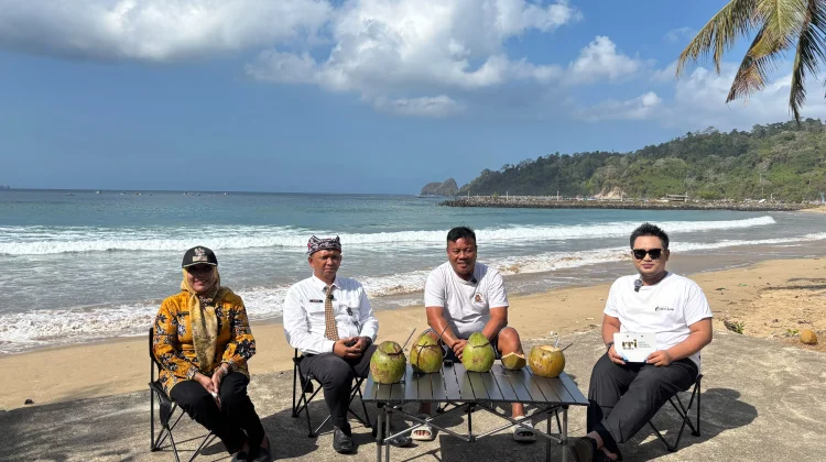 Podcast Sudut Pandang RRI Angkat Potensi Jungle Island dan Pariwisata Banyuwangi