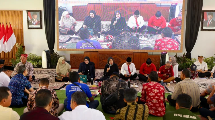Gesah Bareng Bupati Buka Aspirasi Petani hingga Nelayan Banyuwangi