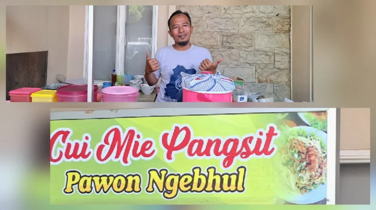 Berawal Dari Hobi, Asrul Kembangkan Pawon Ngebul