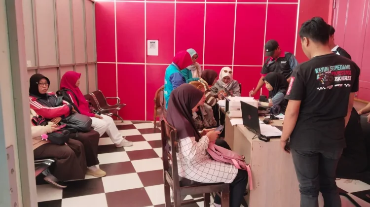Update Pendaftar Tajemtra Lebih dari 11 Ribu, Pemkab Siapkan Sterilisasi Rute