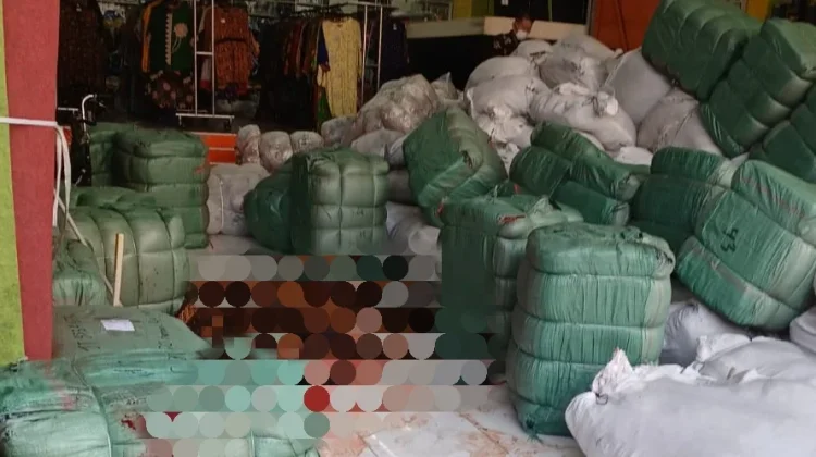 Karyawan Toko Grosir di Jember Meregang Nyawa Tertimpa Tumpukan Barang