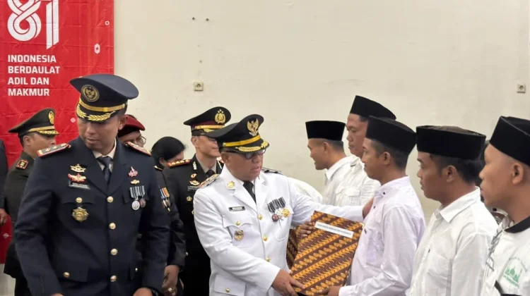 Sebanyak 452 Warga Binaan Lapas Banyuwangi Terima Remisi HUT RI