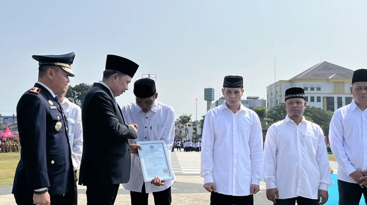 HUT Ke-81 RI, 665 WBP Lapas Jember Terima Remisi