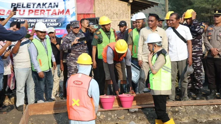 Tiga Koperasi Nelayan Merah Putih Bakal Dibangun di Pesisir Jember