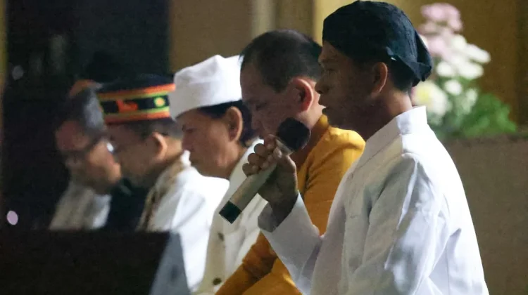 Doa Lintas Agama Warnai Rangkaian HUT Ke-81 RI di Jember