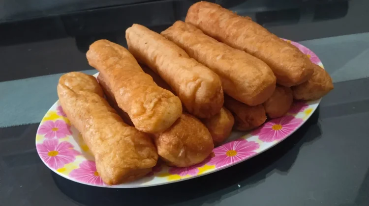 Roti Goreng, Pilihan Camilan untuk Teman Beraktivitas