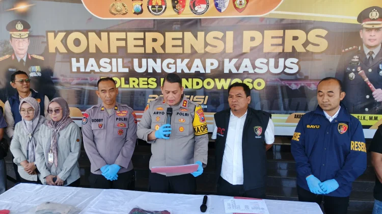 Bertindak Asusila Terhadap Anak Tiri, Polisi Tangkap Warga Klabang