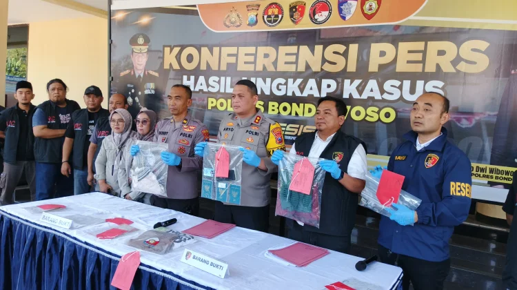 Pencuri Brankas Uang di Wonosari Berhasil Ditangkap