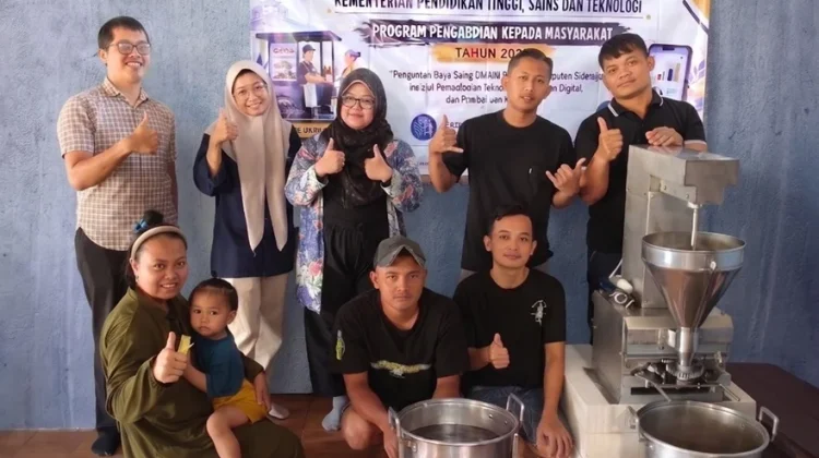 Polije Perkuat Daya Saing UMKM melalui Teknologi dan Digitalisasi