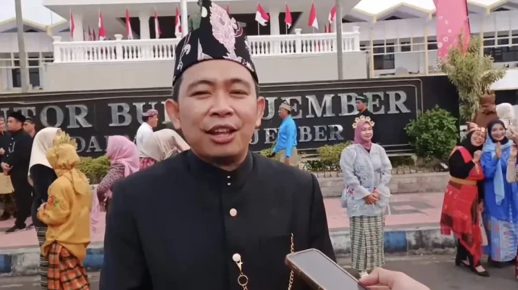 HUT ke-81 RI di Jember Lancar, Keadilan dan Solidaritas Jadi Tradisi Baru