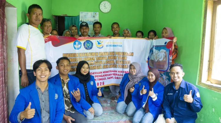 Unmuh Jember Dorong Produktivitas Jamur Tiram Lewat Teknologi GAP