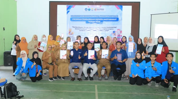 Polije Kembangkan AI-KUSTACARE, Skrining Kusta Kini Terhubung Nakes Desa