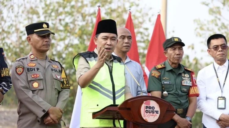 JLS Kembali Dikerjakan, Pemkab Jember Bidik Pertumbuhan Ekonomi
