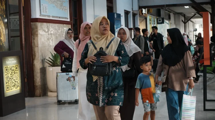 Libur HUT RI, KAI Daop 9 Jember Layani 91.404 Penumpang