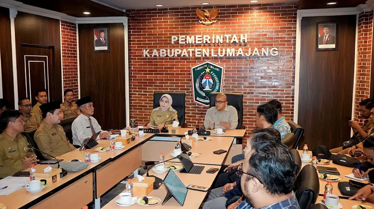 Lumajang Menata Kabel Kota, Konektivitas Digital Tetap Jadi Prioritas