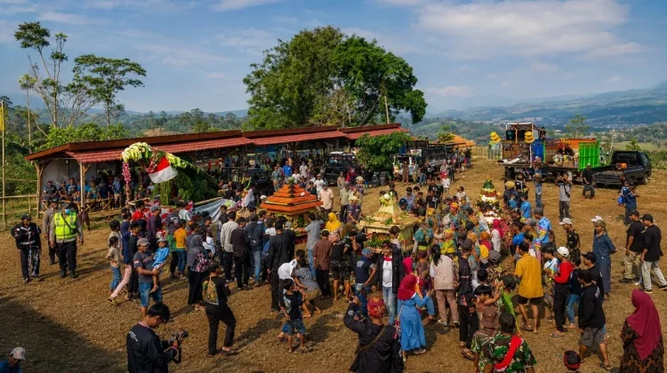 Bukit Jenggolo Dikembangkan Jadi Kawasan Agrowisata