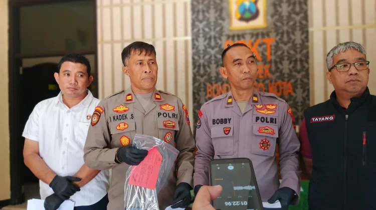Curi Uang Tetangga 14 Kali, Pemuda di Bondowoso Ditangkap Polisi