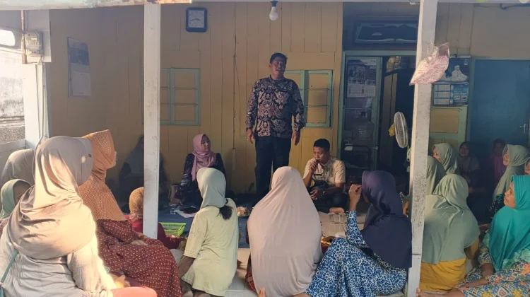 Penyaluran PKH Ditangguhkan, karena 1.331 KPM Terindikasi Judol