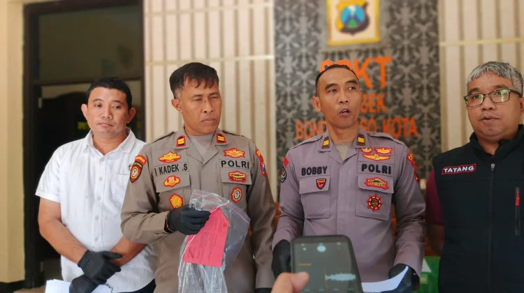 Belasan Kali Mencuri Uang, Pria di Bondowoso Dibekuk Polisi