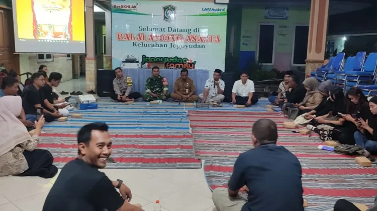 Polisi Perketat Pengamanan Jogoyudan Carnival 2026