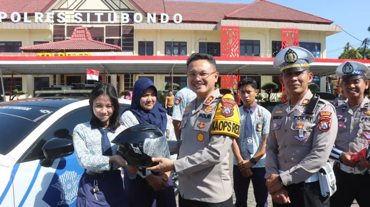 Satlantas Polres Situbondo Luncurkan Program SIMPEL
