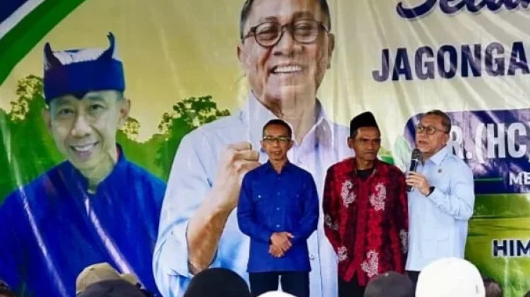 Zulhas Dorong Guntur Priambodo Maju DPR RI 2029