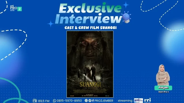 Film Suanggi Angkat Horor Indonesia Timur dan Pesan Keluarga
