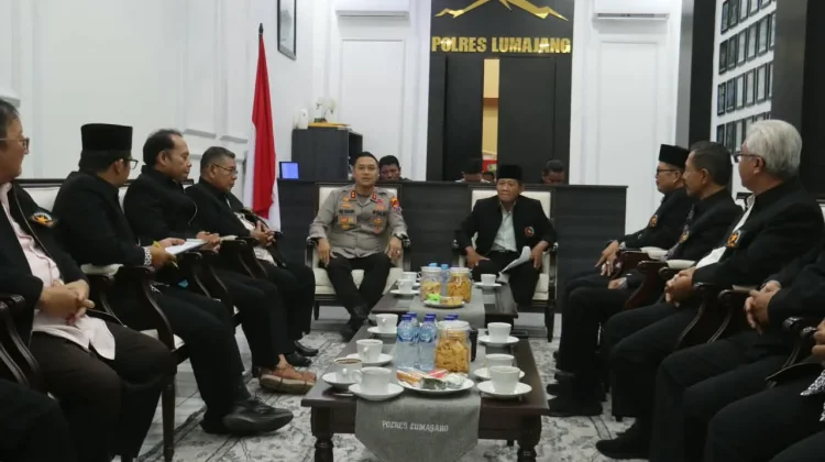 Polres dan FKUB Perkuat Kerukunan Umat Beragama