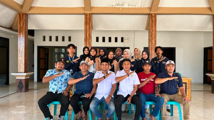 Mahasiswa KKN Sosialisasi Pelecehan Seksual dan Bullying