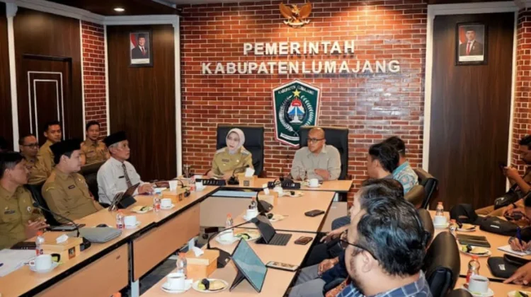 Pemerintah Lumajang Akan Rapikan Jaringan Internet