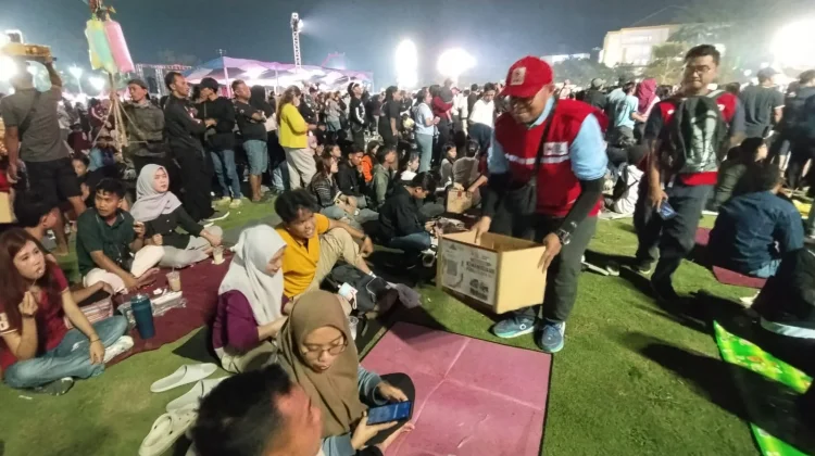 PMI Jember Buka Donasi untuk Korban Gempa NTT