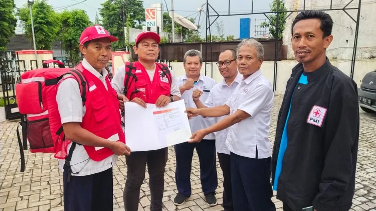 PMI Jember Siap Kerahkan Relawan ke NTT Jika Ada Permintaan